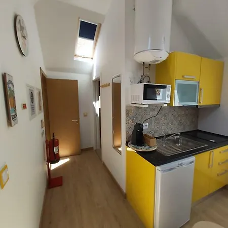 Appartement Tipico Romântico Ii *