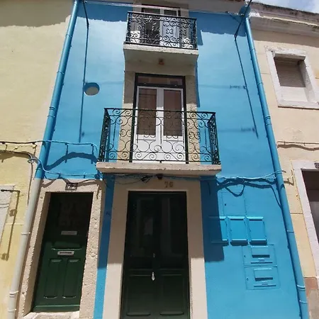 Apartment Tipico Romantico Ii Setubal