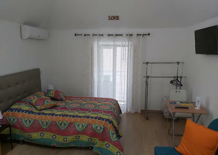 Διαμέρισμα Tipico Romantico Ii