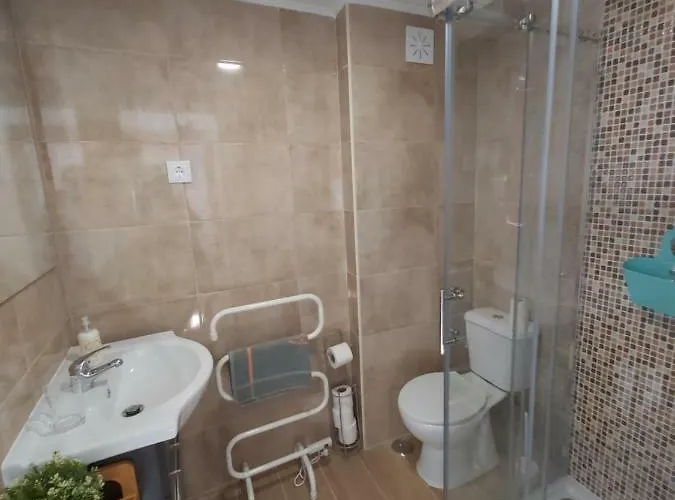 Διαμέρισμα Tipico Romantico Ii Σετούμπαλ